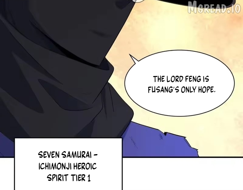 Era of the Haunted Chapter 573  - page 82